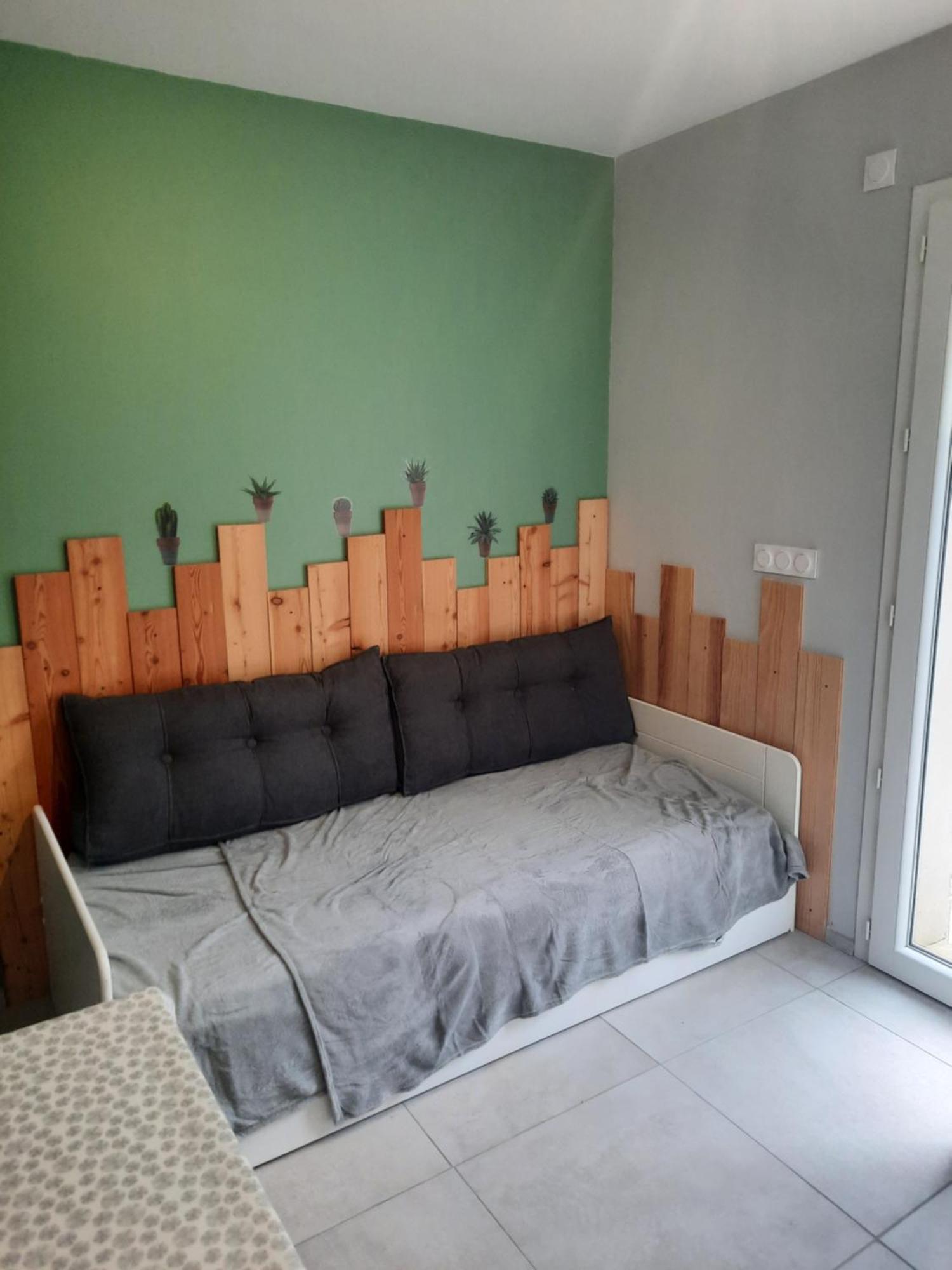 Studio Saint Montan Ardeche Exterior foto